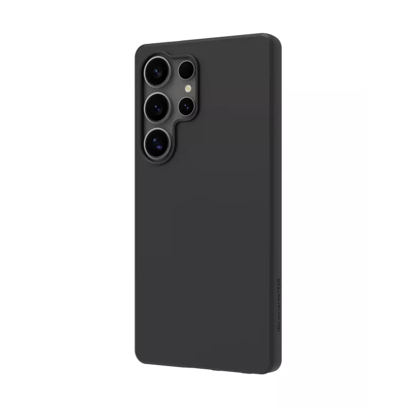 dbramante1928 Greenland mobiiltelefoni ümbris 17,3 cm (6,8 tolli) Kaaned Must