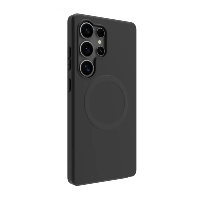 dbramante1928 Greenland Pro Qi2 mobiiltelefoni ümbris 17,3 cm (6,8 tolli) Ümbris Must