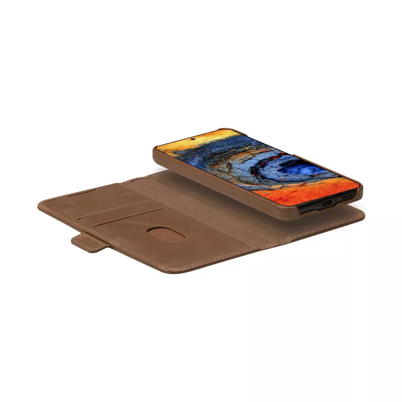 dbramante1928 Lynge mobiiltelefonikott 15,8 cm (6,2 tolli) klappkohver Tan