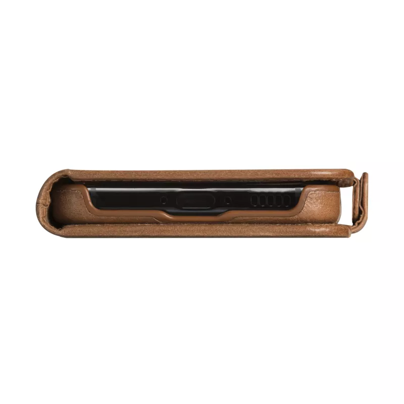 dbramante1928 Lynge mobiiltelefonikott 15,8 cm (6,2 tolli) klappkohver Tan