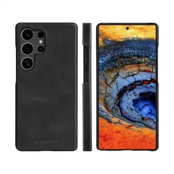 dbramante1928 Lynge mobiiltelefoni ümbris 17,3 cm (6,8 tolli) klappümbris Must