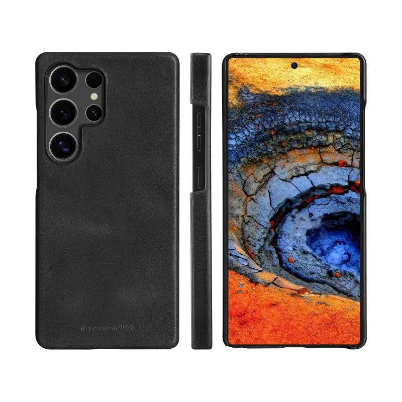 dbramante1928 Lynge mobiiltelefoni ümbris 17,3 cm (6,8 tolli) klappümbris Must