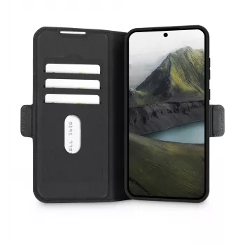 Folio Case dbramante1928 Oslo Pro Samsung Galaxy S25+ jaoks 6.7 Must