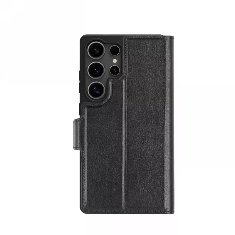 Folio Case dbramante1928 Oslo Pro Samsung Galaxy S25 Ultra 6.8-tollisele must