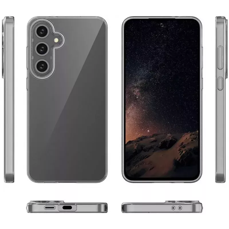 Mobiiltelefoni ümbris eSTUFF ES67463003-BULK vastupidav kaitsev disain