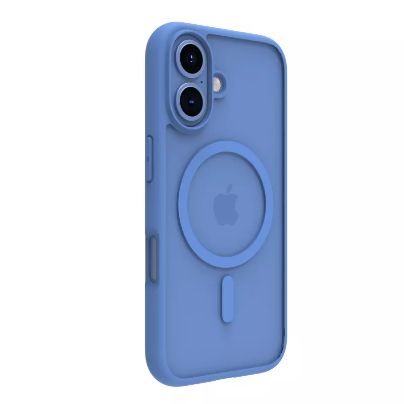 Ümbris dbramante1928 Grenen MagSafe iPhone 16 Indigo Monochromatic