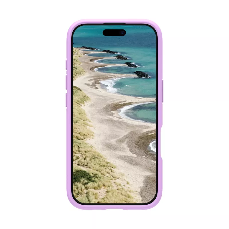 Kate dbramante1928 Grenen MagSafe iPhone 16 Plus roosa