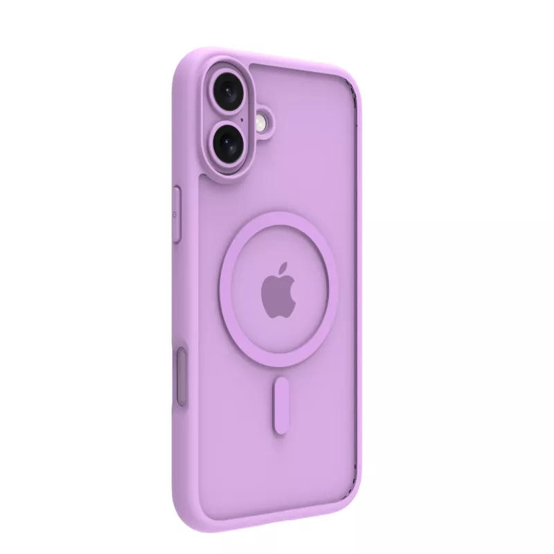 Kate dbramante1928 Grenen MagSafe iPhone 16 Plus roosa