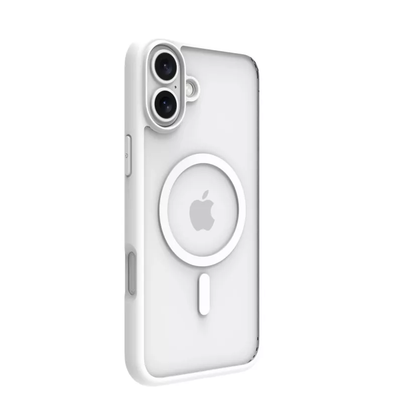 dbramante1928 Grenen MagSafe ümbris iPhone 16 Plus valge