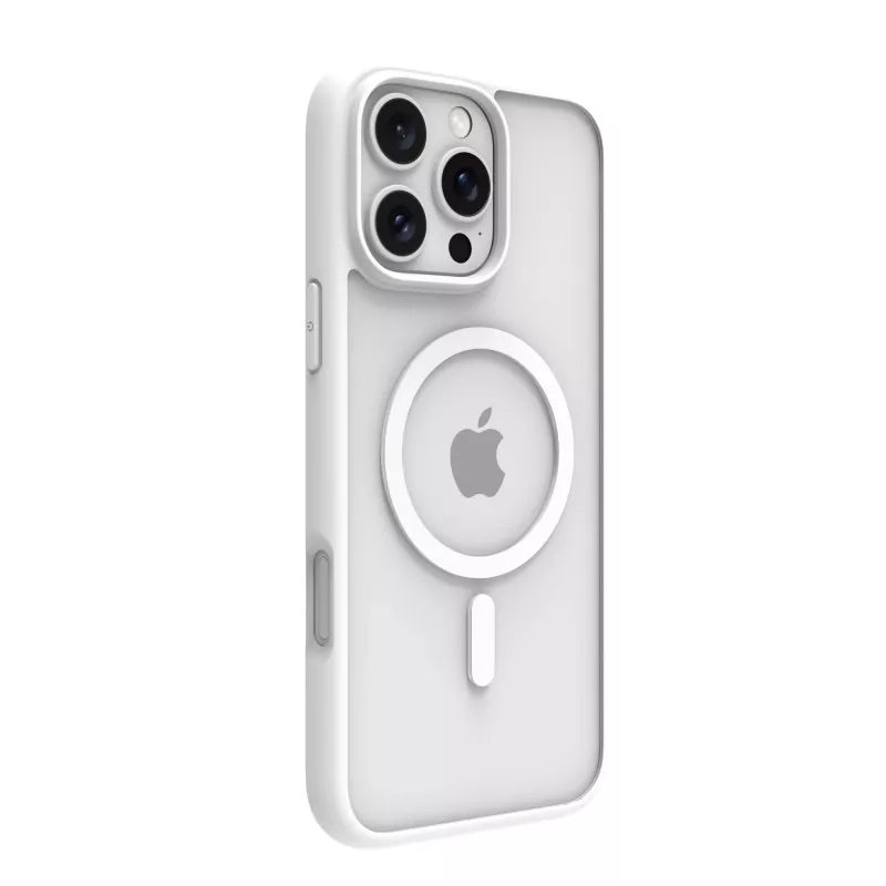Ümbris dbramante1928 Grenen MagSafe iPhone 16 ProMax valge
