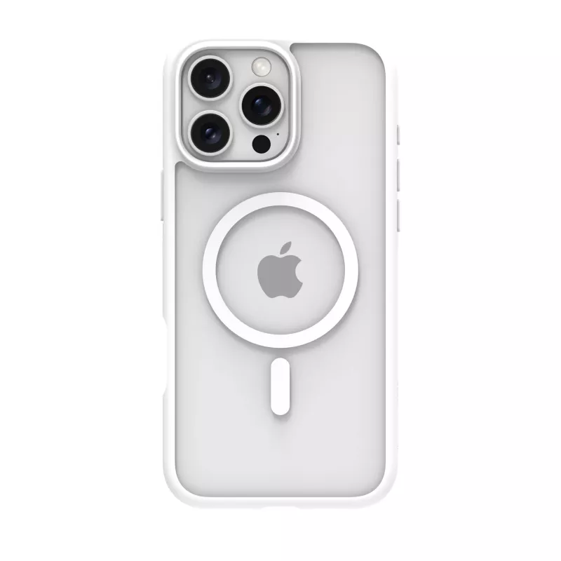 Ümbris dbramante1928 Grenen MagSafe iPhone 16 ProMax valge