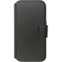 Rahakotiga ümbris eSTUFF iPhone 16 Pro 6.3 tolli must 3 kaarditaskuga