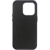 Rahakotiga ümbris eSTUFF iPhone 16 Pro 6.3 tolli must 3 kaarditaskuga