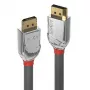 Lindy 1m DisplayPort 1.4 kaabel, Cromo Line