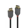 Lindy 5 m DisplayPort 1.4 kaabel, Anthra Line