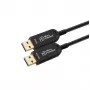 USB-kaabel Microconnect USB3.0AA10BOP 10 m USB 3.2 Gen 1 Must