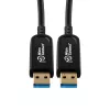 Microconnect USB3.0AA15BOP USB-kaabel USB 3.2 Gen 1 (3.1 Gen 1) 15 m USB A Must