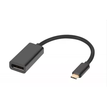 MicroConnect MC-USBC-DPF1.2 videokaabli adapter DisplayPort USB USB-C Must