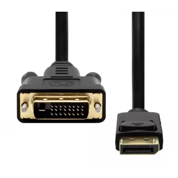 DisplayPort–DVI-D kaabel ProXtend DP1.2-DVI241-003 3M