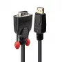 DisplayPort–VGA-kaabel Lindy 3 m 41943