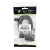 Video kaabli adapter Techly ICOC-HDMI-D-045 5 m DVI-D Must