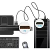 Video kaabli adapter Techly ICOC-HDMI-D-045 5 m DVI-D Must