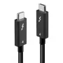 Lindy 2m Thunderbolt 4 kaabel, 40 Gbps, aktiivne