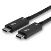 Lindy 2m Thunderbolt 4 kaabel, 40 Gbps, aktiivne