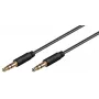 Helikaabel Microconnect AUDLL15 15m 3,5 mm isane-isane