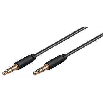 Audio kaabel Microconnect AUDLL3 3 m 3,5 mm isane-isane