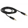 Audio Kaabel DeLOCK 1m 3,5mm M/M