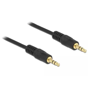 Audio Kaabel DeLOCK 1m 3,5mm M/M
