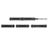 Bachmann STEP BASE 4-kohaline pikendusjuhe GST18-ga, 4 vahelduvvoolupistikut, 250 V, 16 A