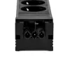Bachmann STEP BASE 4-kohaline pikendusjuhe GST18-ga, 4 vahelduvvoolupistikut, 250 V, 16 A