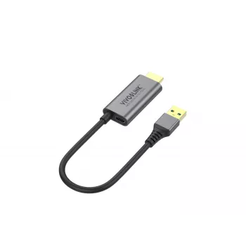 Adapter VivoLink HDMI ja USB-A USB-C-le PROADHDMI, 4K eraldusvõimega ühilduv