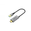 Adapter VivoLink HDMI ja USB-A USB-C-le PROADHDMI, 4K eraldusvõimega ühilduv