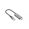 Adapter VivoLink HDMI ja USB-A USB-C-le PROADHDMI, 4K eraldusvõimega ühilduv