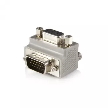 StarTech.com täisnurkne VGA-VGA kaabliadapter tüüp 1 - M/F