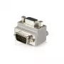 StarTech.com täisnurkne VGA-VGA kaabliadapter tüüp 1 - M/F