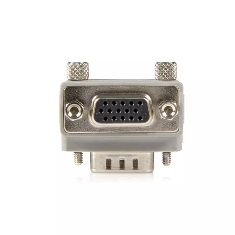 StarTech.com täisnurkne VGA-VGA kaabliadapter tüüp 1 - M/F