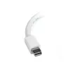 StarTech.com Mini DisplayPorti HDMI-adapter - mDP HDMI videomuundur - 1080p - Mini DP või Thunderbolt 1/2 Mac/PC HDMI monitorile/ekraanile/telerile - Passiivne mDP 1.2 HDMI pistik - Valge