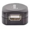 USB-A-pistik USB-A-pesa pikenduskaabel Manhattan 150958
