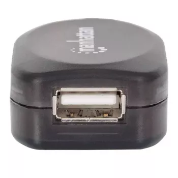 USB-A-pistik USB-A-pesa pikenduskaabel Manhattan 150958