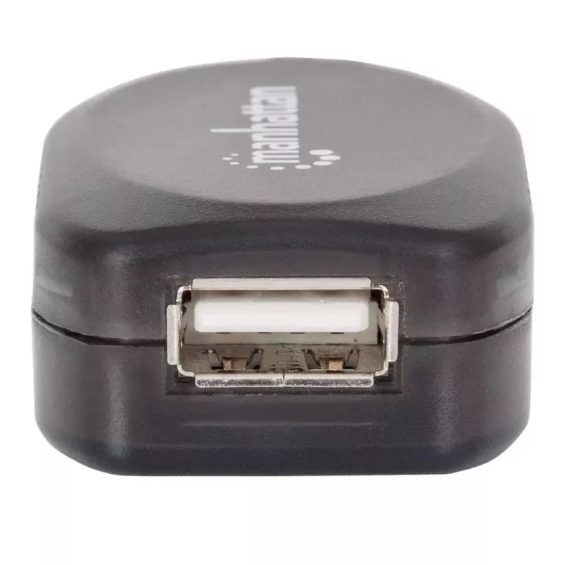 USB-A-pistik USB-A-pesa pikenduskaabel Manhattan 150958