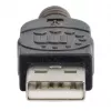 USB-A-pistik USB-A-pesa pikenduskaabel Manhattan 150958