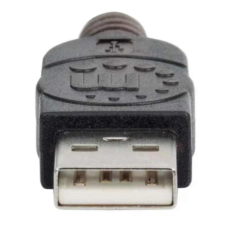 USB-A-pistik USB-A-pesa pikenduskaabel Manhattan 150958