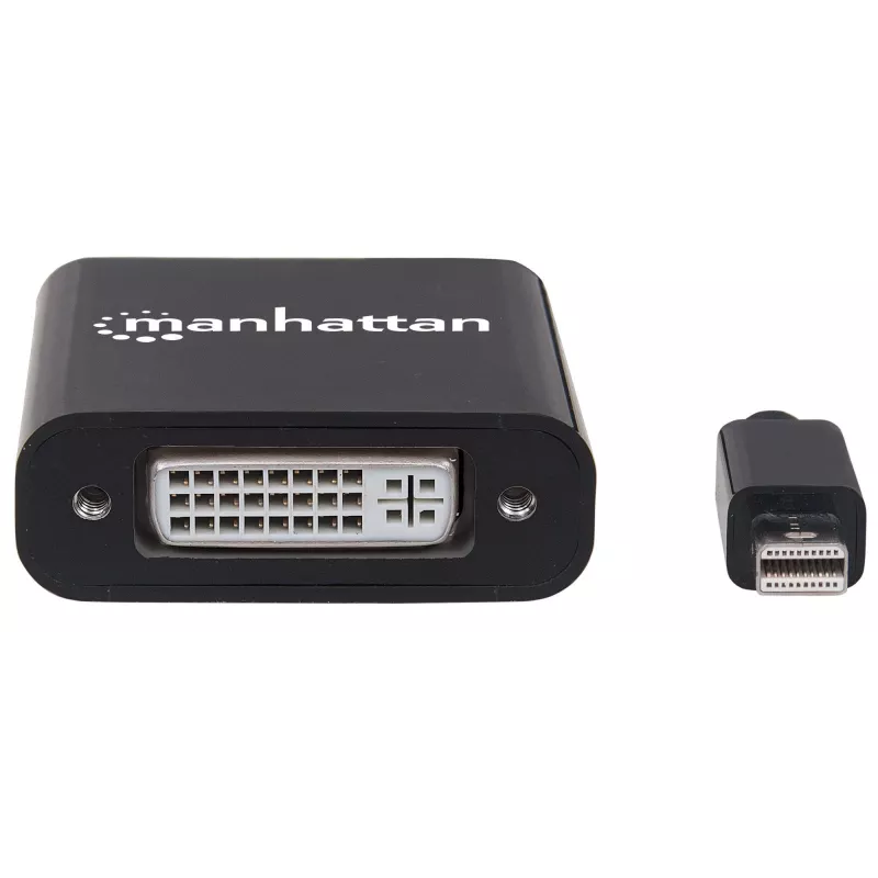 adapterkaabel Mini DisplayPort to DVI-I Dual-Link Manhattan 152549