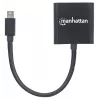 adapterkaabel Mini DisplayPort to DVI-I Dual-Link Manhattan 152549