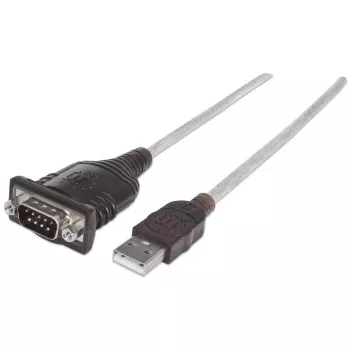 USB-A jadamuundurkaabel Manhattan 205153
