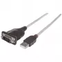 USB-A jadamuundurkaabel Manhattan 205153